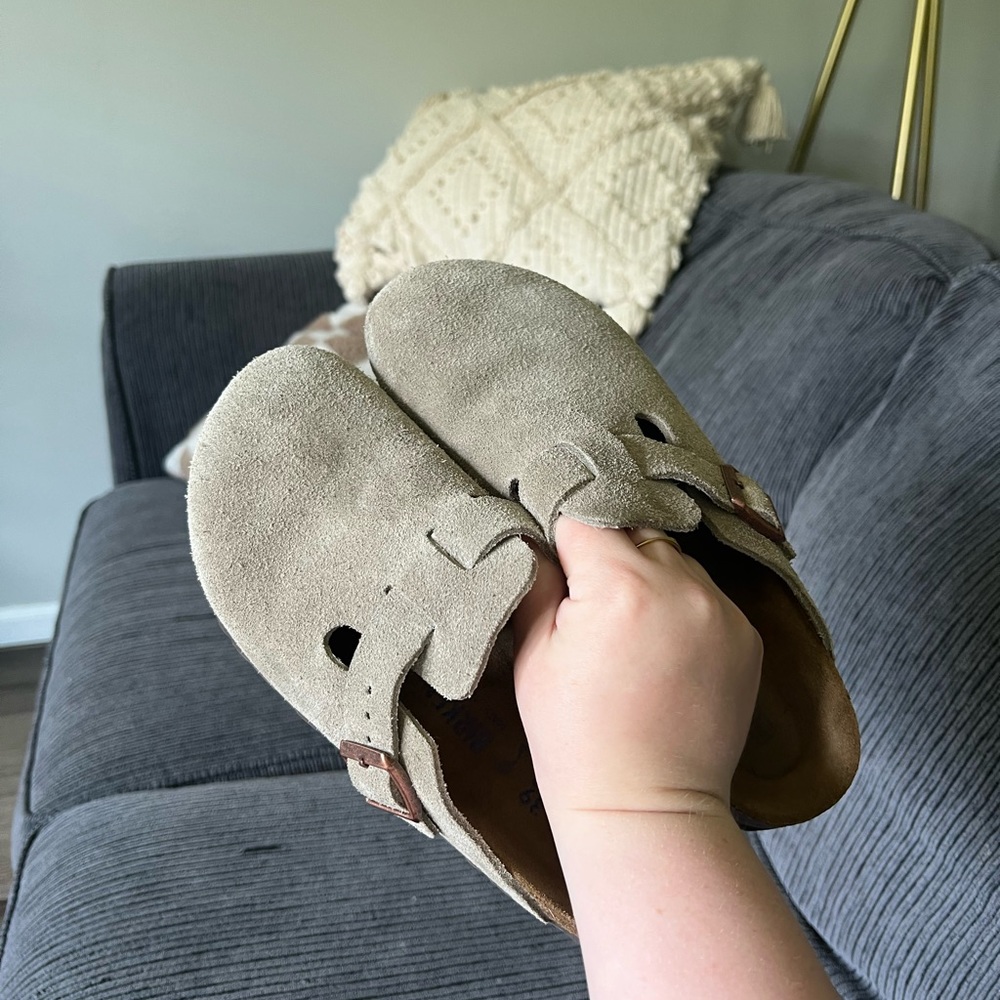 Birkenstock Bostons